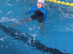 -首钢篮球中心-游泳馆