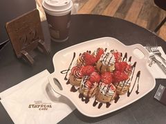 -StayReal Cafe(长宁来福士广场东八区店)