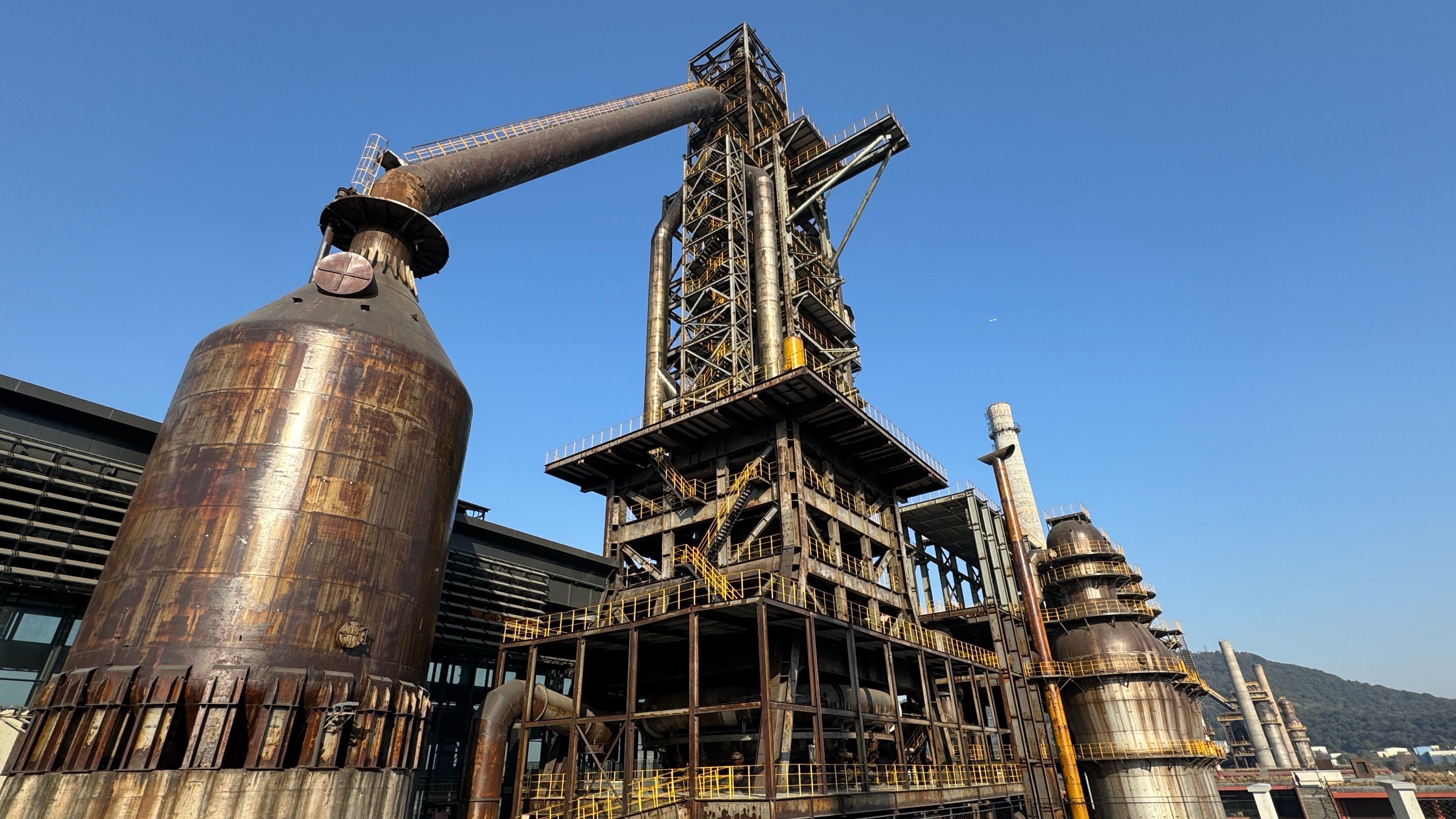 n
‌始建于上世纪五十年代的杭