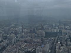 -平安金融中心云际观光层