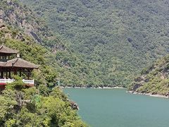-汉中石门栈道风景区