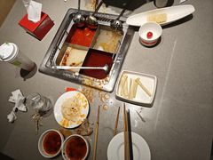 -海底捞火锅(高新万达店)