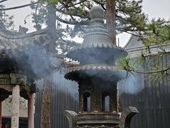 -五台山风景区