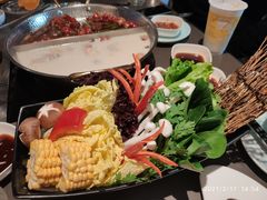 -捞王锅物料理(上海世茂广场店)