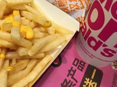 -麦当劳(保定裕华路店)