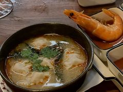 香茅刀鱼馄饨-gula