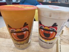 -放哈·甜醅子奶茶创造者(正宁路店)