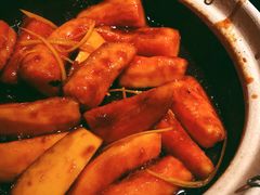 啫啫木瓜-煲煲好(朝阳门店)