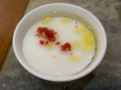杏仁豆腐-京菜·砂锅居·烤鸭(西四店)