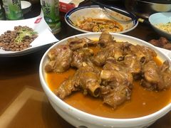 -阿德餐饮小秦川西北菜(福民路店)