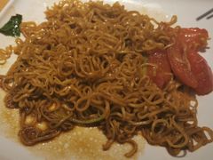 炒方便面-老胖串店(浆水泉路店)