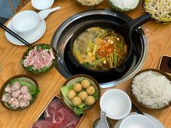 -黔三一夺夺粉酸汤火锅(百信店)