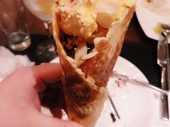 -北京港澳中心瑞士酒店·瑞士咖啡厅·自助餐