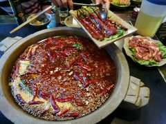 -叉叉裤鲜火锅(空港新城店)
