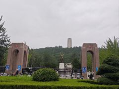 -济南战役纪念馆(济南革命烈士陵园)