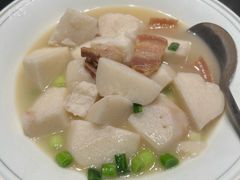 刀板香烧芋艿-玖味(老工人西路店)