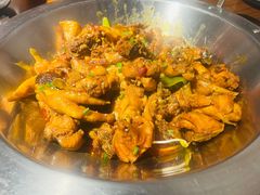 -蜀香楼火锅·烧鸡公(长安哥伦布店)