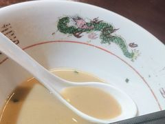 -纪州豚骨酱油拉面(锦延路店)