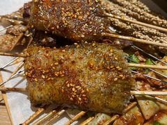 -小乾杯串店•16年沈阳烧烤(文安路店)