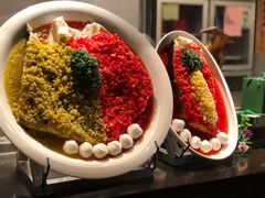 鸳鸯鱼头人气版-望湘园·洞庭渔宴(浦江欢乐颂店)
