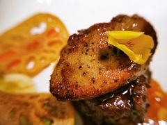 菲力牛排佐松露酱-王品牛排(珠海富华里店)