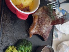 -豪客来牛排(雄峰城店)