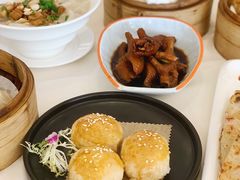子姜皮蛋酥-陶然轩(沙面店)