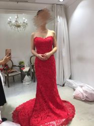-LA GRACE高端婚纱礼服定制馆
