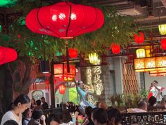 -矮板凳老火锅(宽窄巷子店)