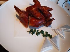 玻璃乳鸽-甄御•海鲜新青岛菜(麦岛店)