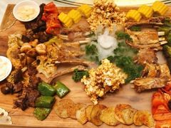 -新疆大厦·慕士塔格餐厅