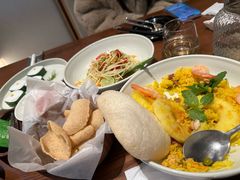 -泰香米泰国餐厅(中大国际店)