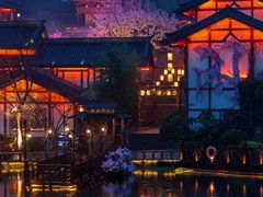 -茅山东方盐湖城景区