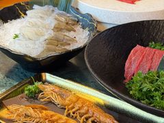 -牛New寿喜烧(金鹰世界店)