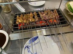 -小寒羊烧烤(凯瑞时代大厦店)