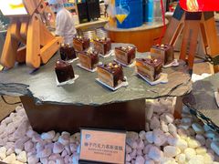 -咖啡苑自助餐厅·中国大饭店
