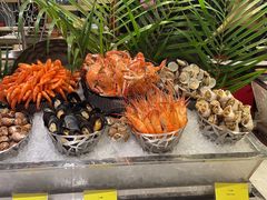海鲜-顺德联塑万怡酒店·万荟轩自助餐厅