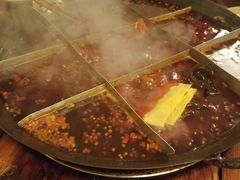 -岗上渣渣老火锅(两路口店)