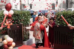 -MANLI BRIDAL婚纱