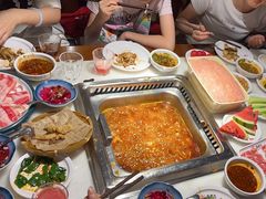 -重庆高老九火锅(万象城店)