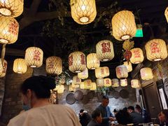 -南京大牌档(新街口德基广场店)
