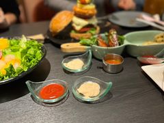 -Let'sBURGERplus·非常创意汉堡(三里屯店)