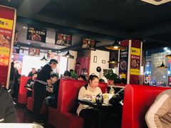 大堂-喵探烤鱼·活鱼烤(北唐总店)