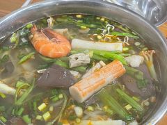 -老兵麻辣烫(世欧王庄店)