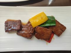 -枣子树素餐厅(铂金城店)