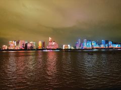 -钱江新城灯光秀