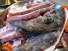 -姜胖胖首尔自助烤肉·蒸汽海鲜大排档(国瑞中心店)