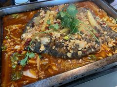 -陈生记黑鱼馆·20年活鱼现杀(宁波鼓楼店)
