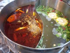 -牛缘村·贵州黄牛肉火锅(西善桥店)