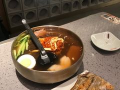 现压冷面-白玉·朝鲜族烤串(深圳Kkone店)